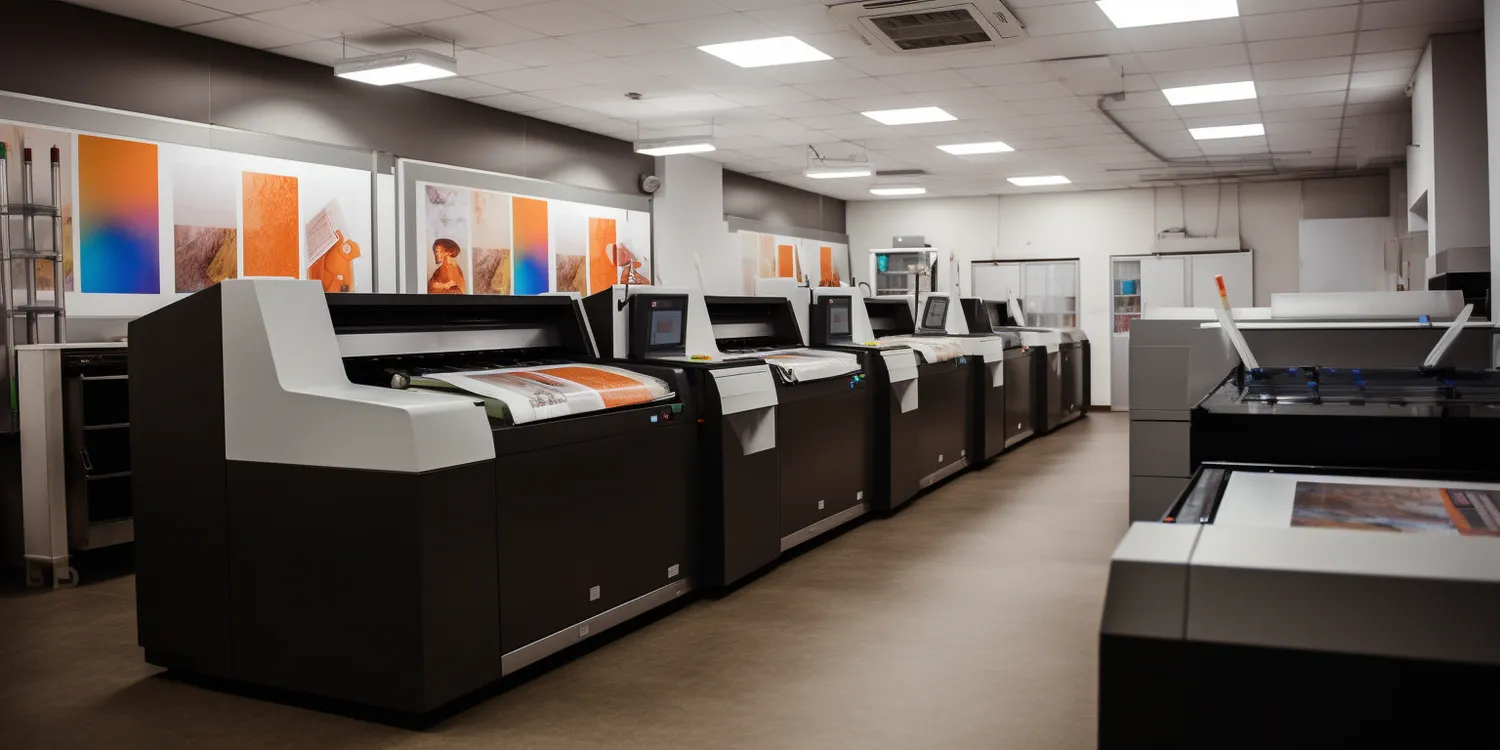 Drukarnia cyfrowa we Wrocławiu