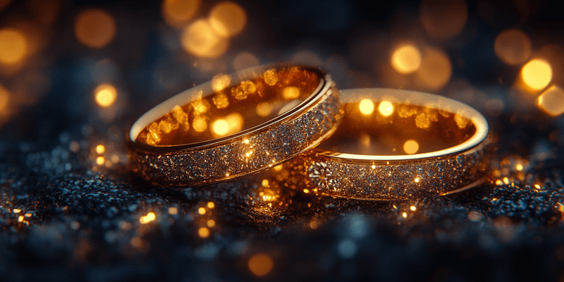 Jaka najlepsza próba złota na obrączki?