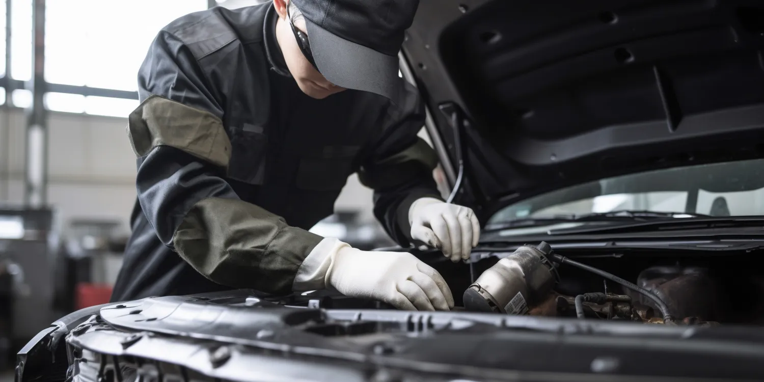 Co trzeba zrobić żeby otworzyć warsztat samochodowy?