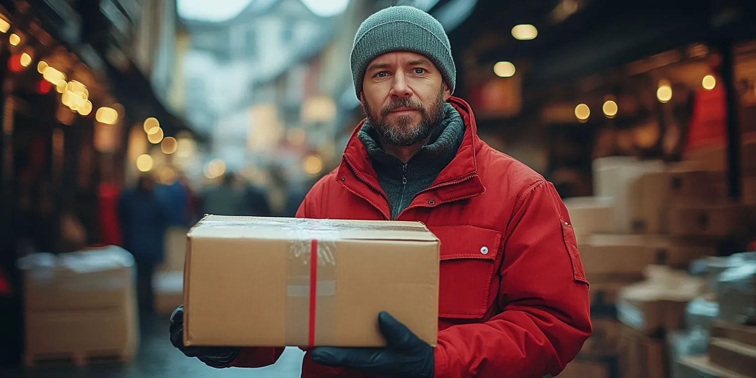 Czy kurier ma obowiązek dostarczyć przesyłkę pod drzwi?