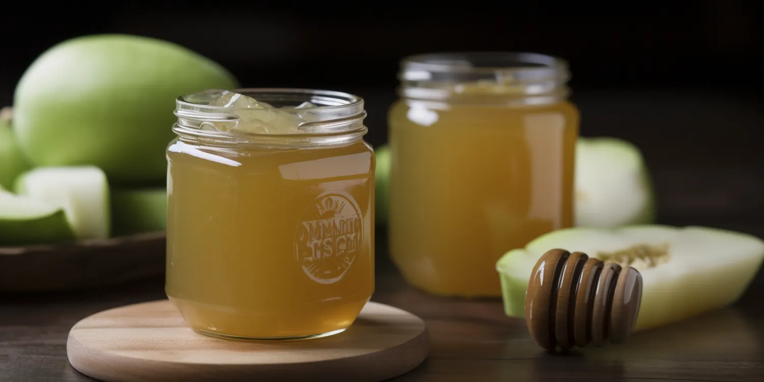 Dlaczego miód jest słodki?