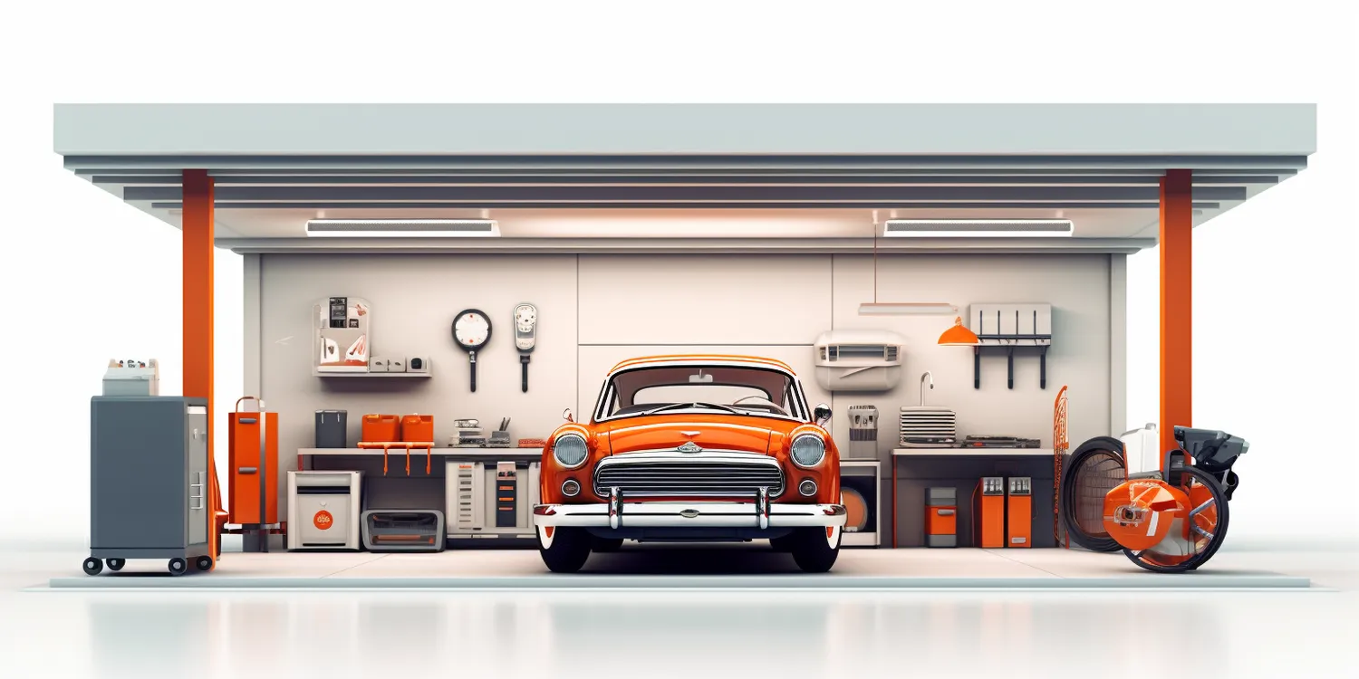 Jak zaplanować warsztat samochodowy?