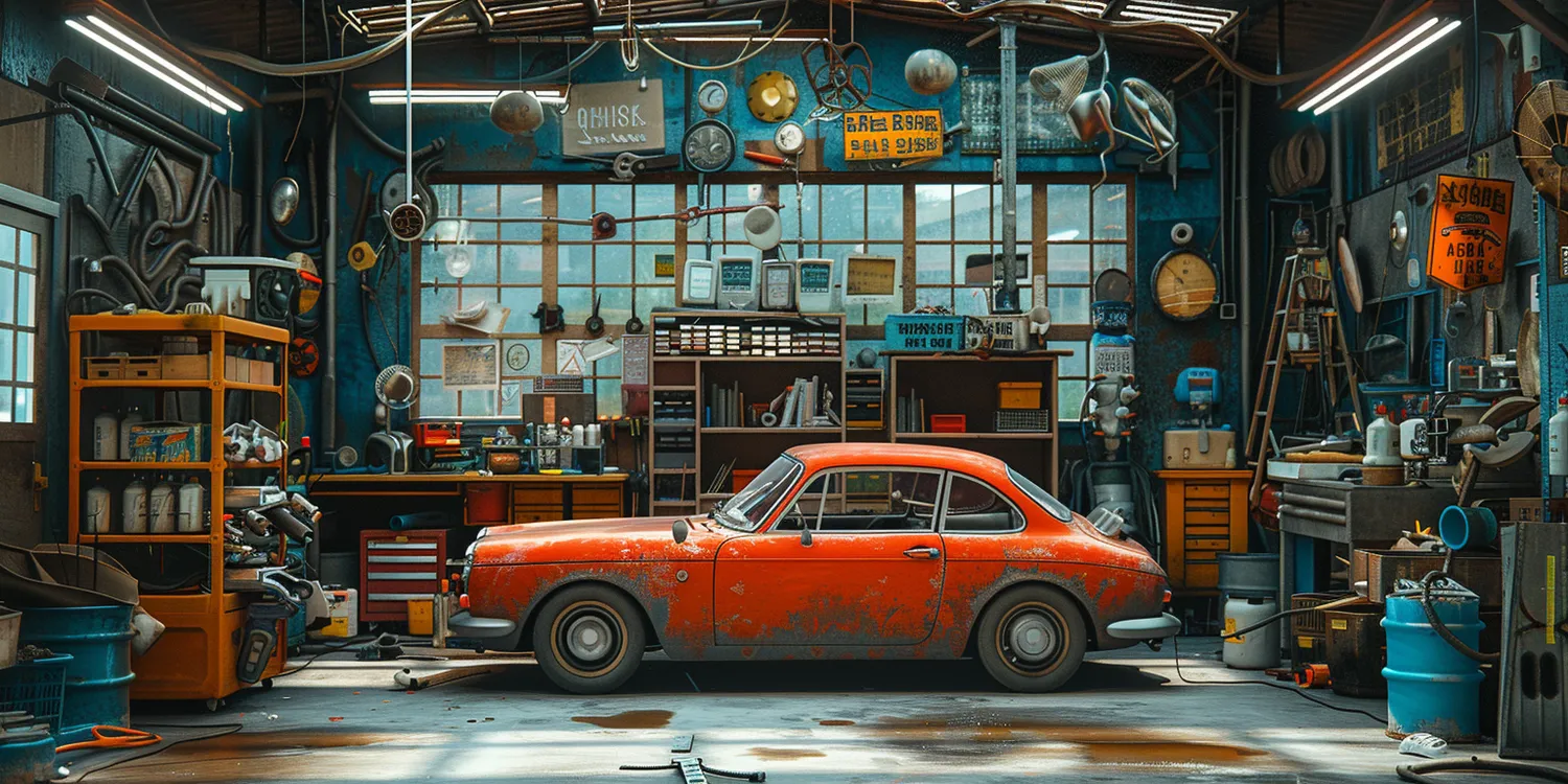 Warsztat samochodowy jaka spółka?