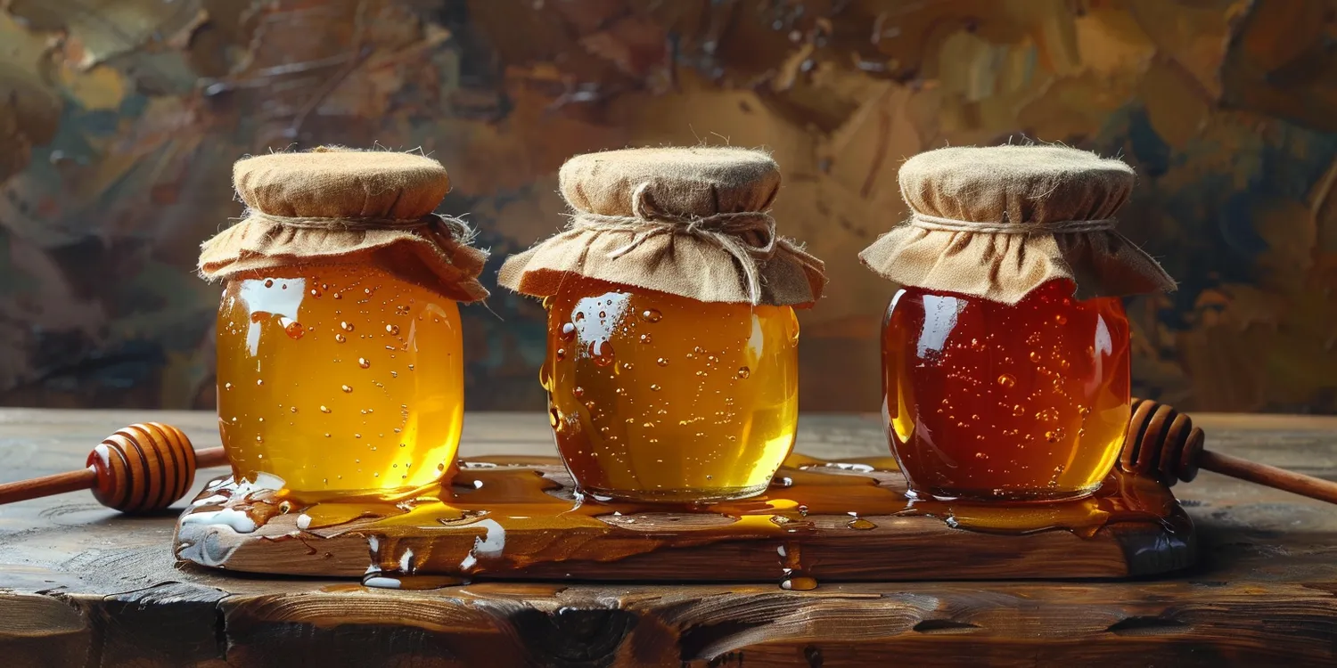 Czy miód ma termin ważności?