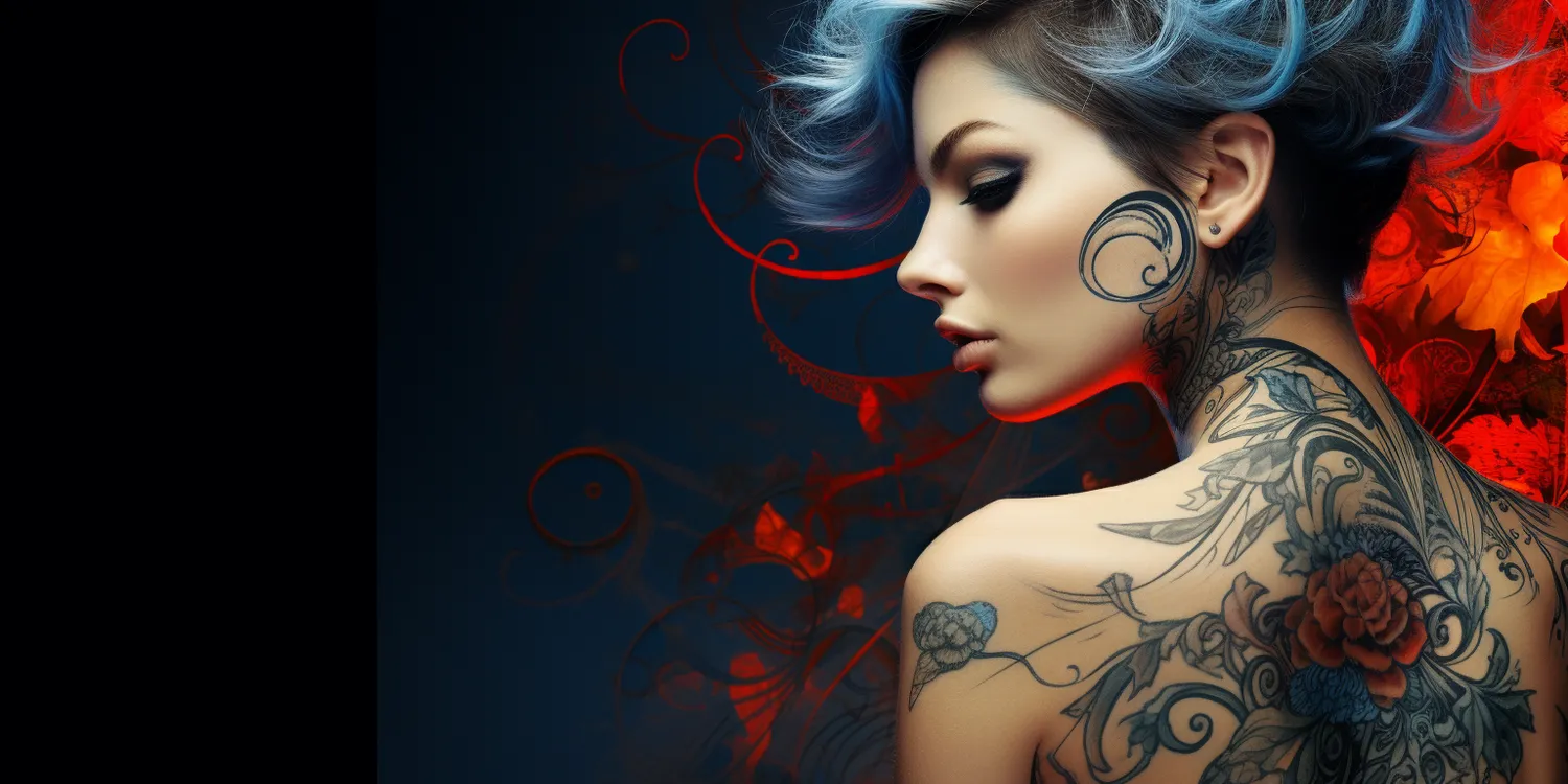 Czy tatuaże handpoke znikają?