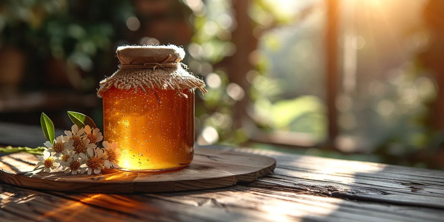 Ile kalorii ma łyżka miodu?