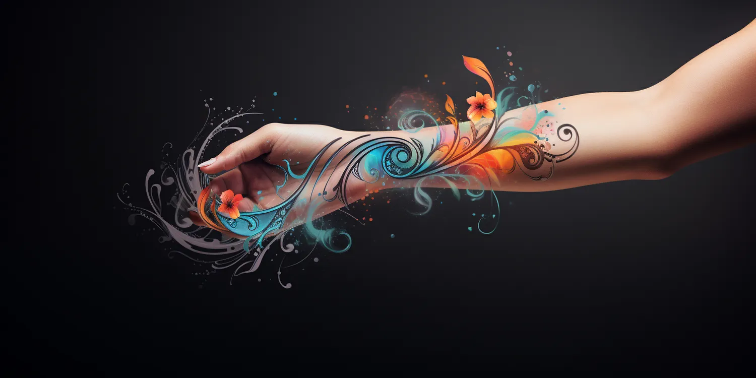 Kto wymyślił tatuaże?