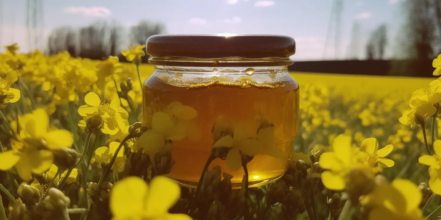 Miód nawłociowy działanie