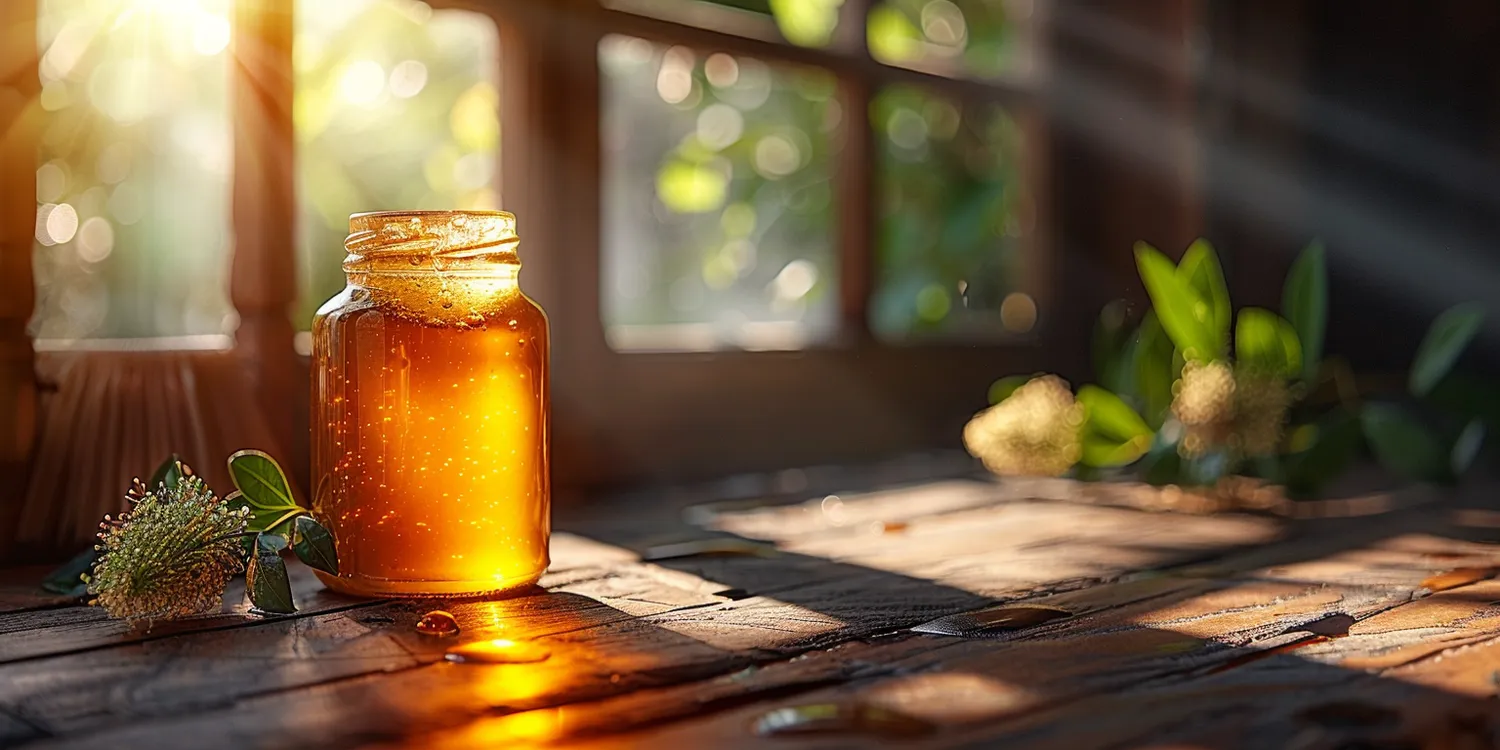 Miód wrzosowy właściwości