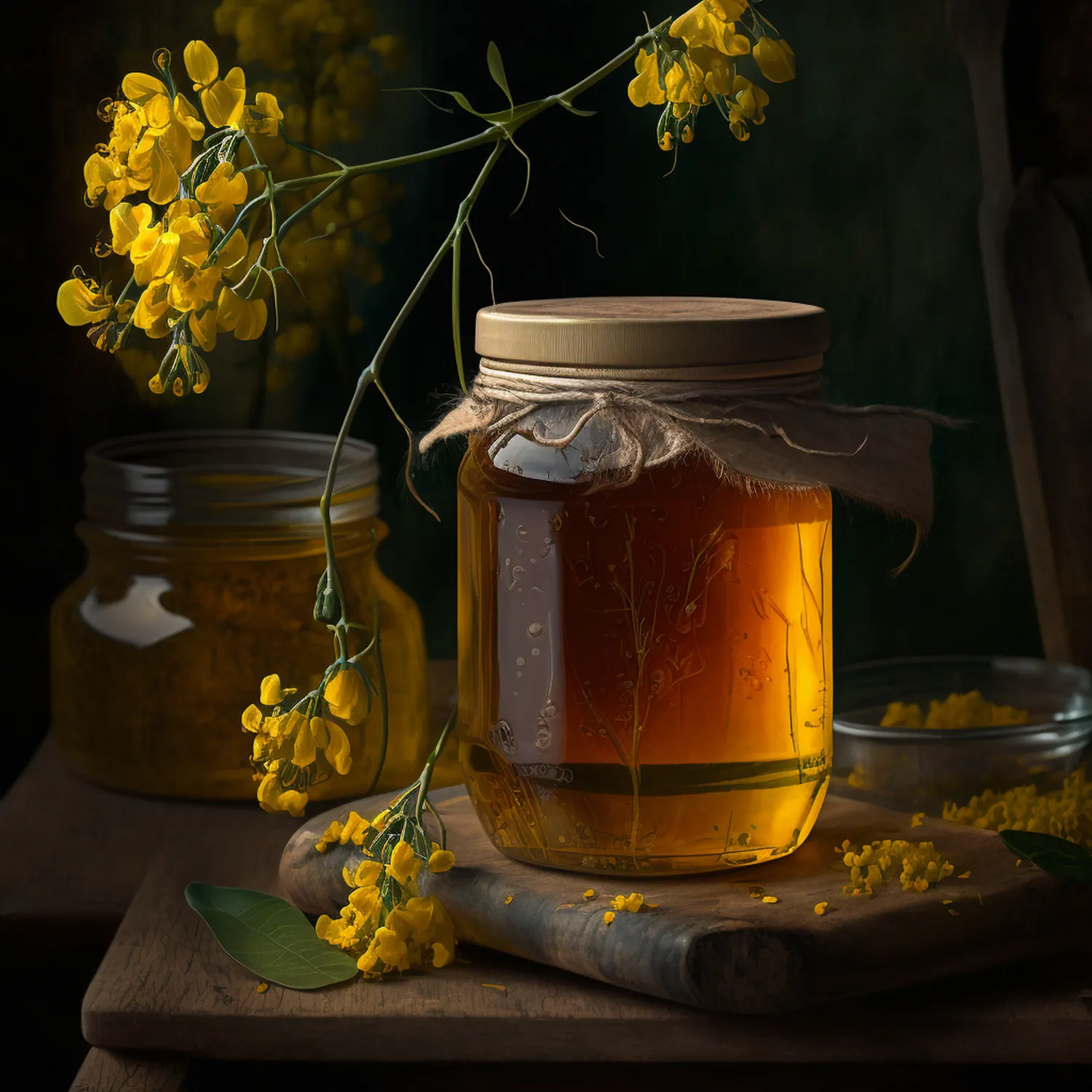 Miody na co pomagają?