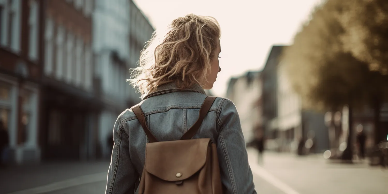 Plecak męski do pracy