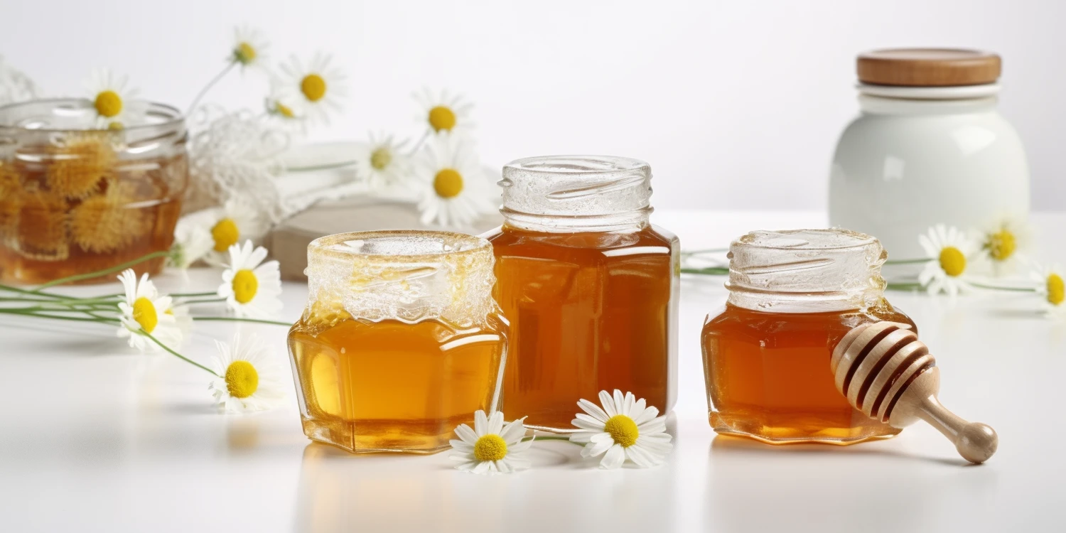 Prawdziwy miód wrzosowy