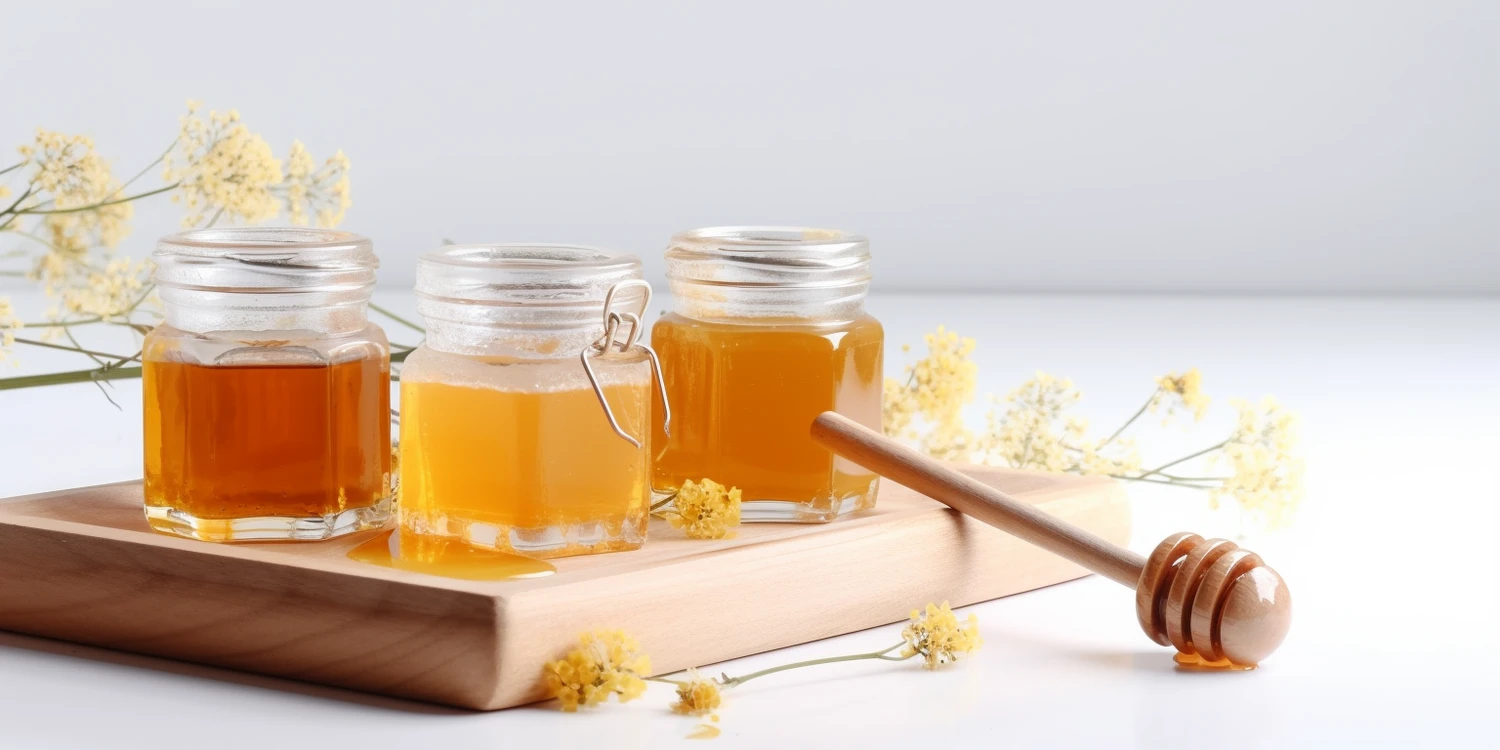 Produkty pszczele wykorzystywane w kosmetyce