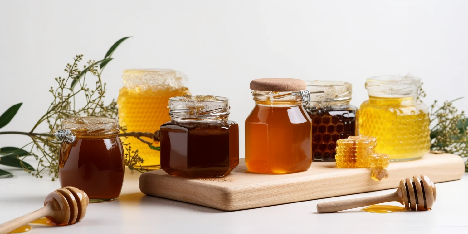 Ile kalorii ma miód rzepakowy?