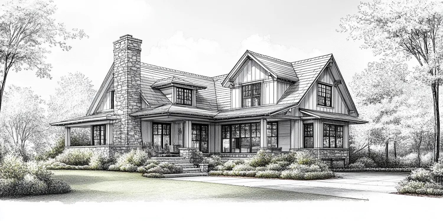 Jak urządzić ogród wokół domu?