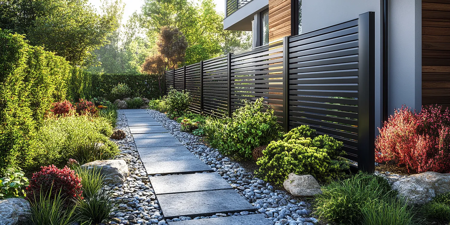 Jak zaprojektować ogród przed domem?