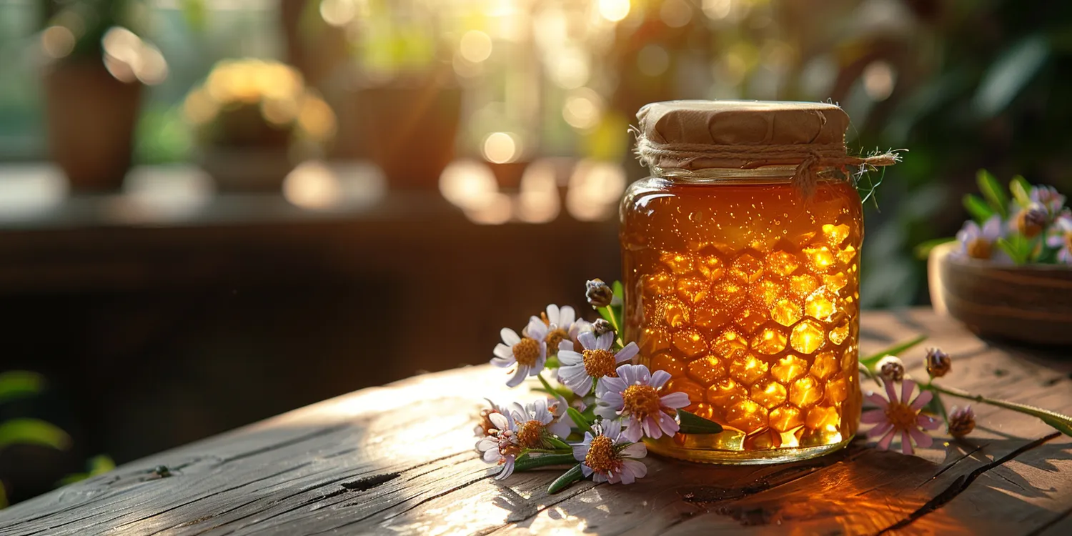 Miód wrzosowy na co pomaga?