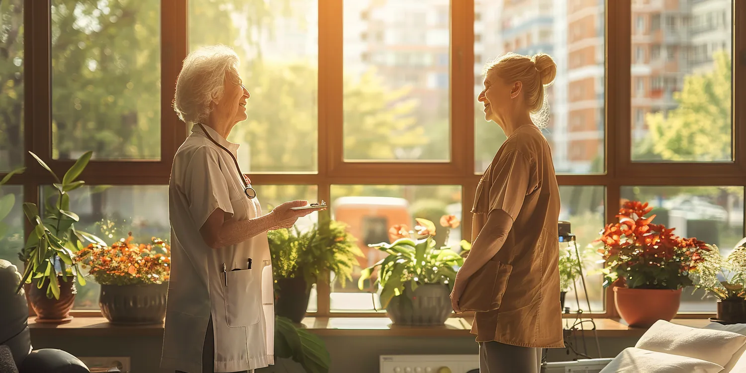 Praca opiekunki w Niemczech