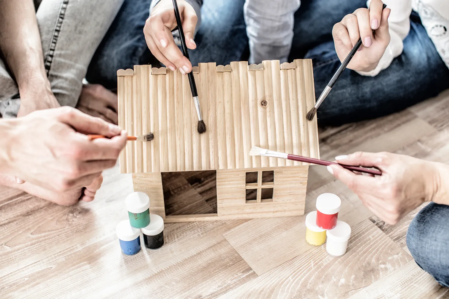 Remonty w bloku do której godziny?