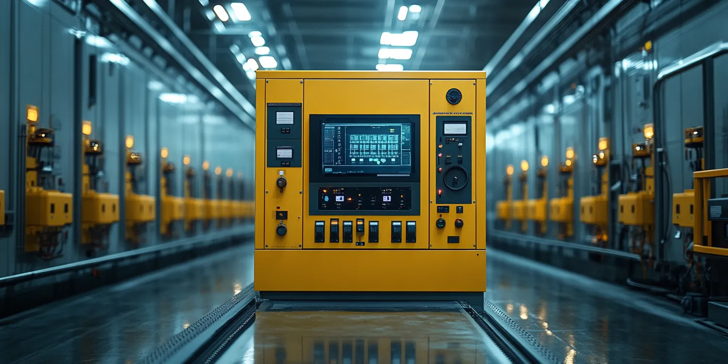 Robotyzacja procesów wytwórczych