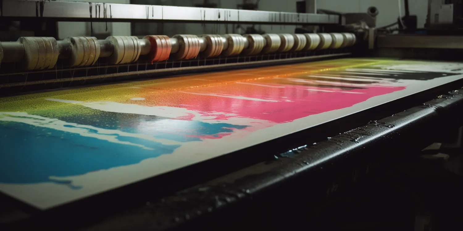 Druk cyfrowy - co to?