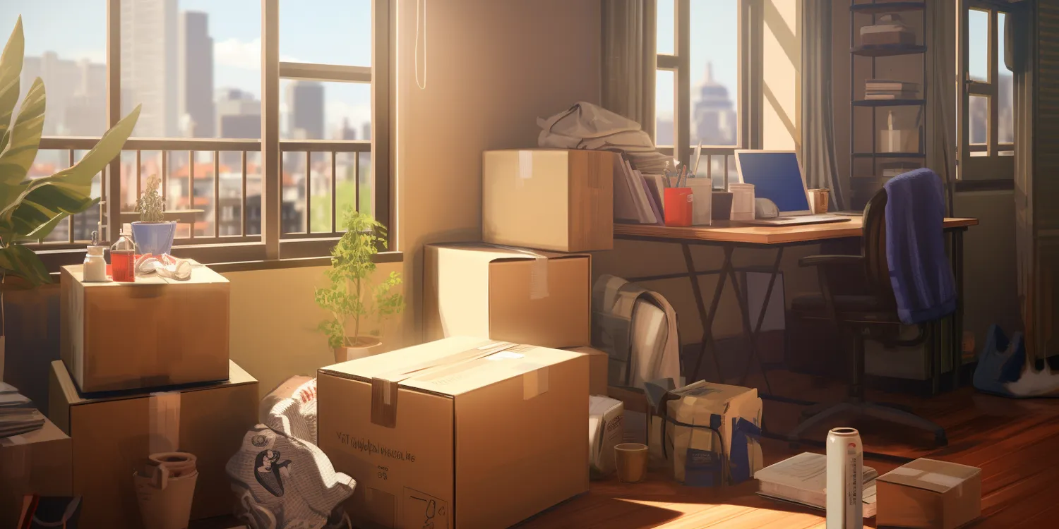 Gdzie można kupić kartony do przeprowadzki?