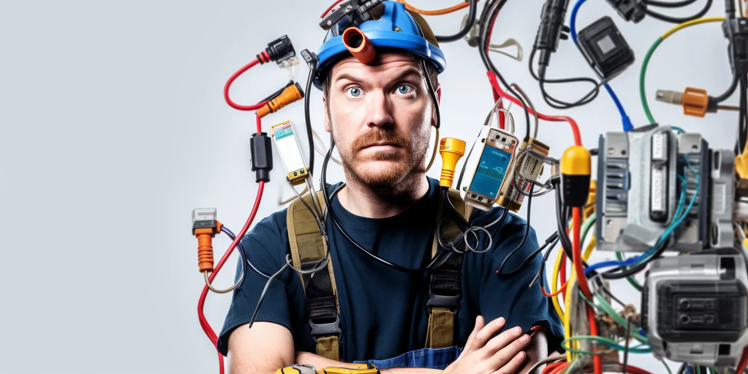 Instalacje elektryczne jaki VAT?