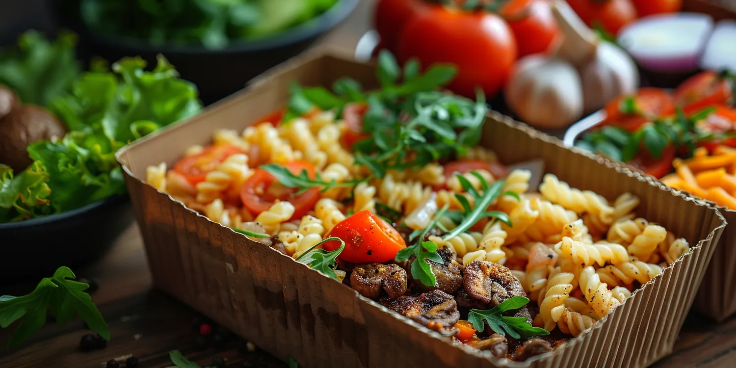 Catering dietetyczny jak zacząć?