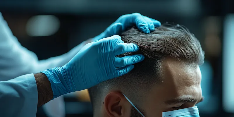 Co na łysienie trakcyjne?