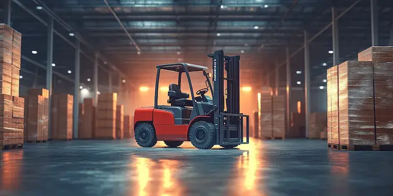 Części do wózków widłowych Głogów