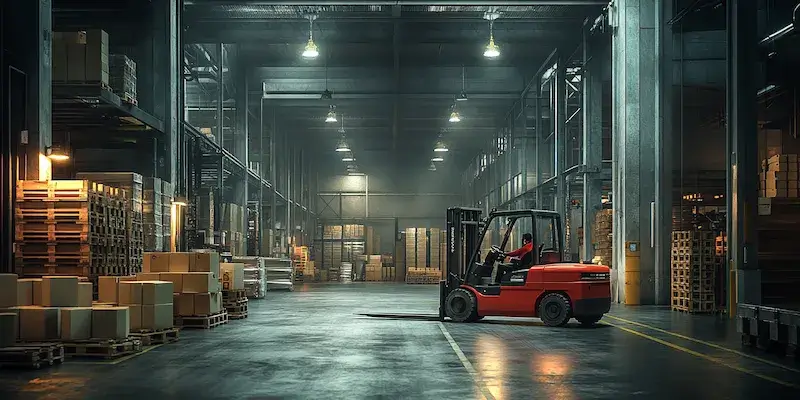 Części do wózków widłowych Jelenia Góra