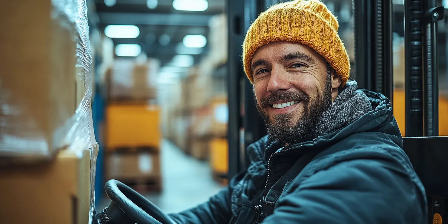 Części do wózków widłowych Lubin