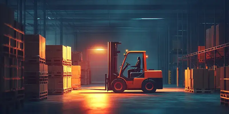 Części do wózków widłowych Oława