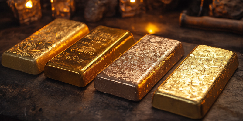 Gdzie korzystnie sprzedać złoto?