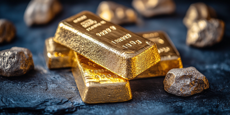 Jak czyścić złoto?