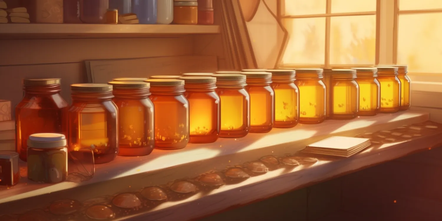 Jak długo krystalizuje się miód akacjowy?