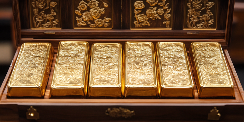 Jak rozpoznać złoto?