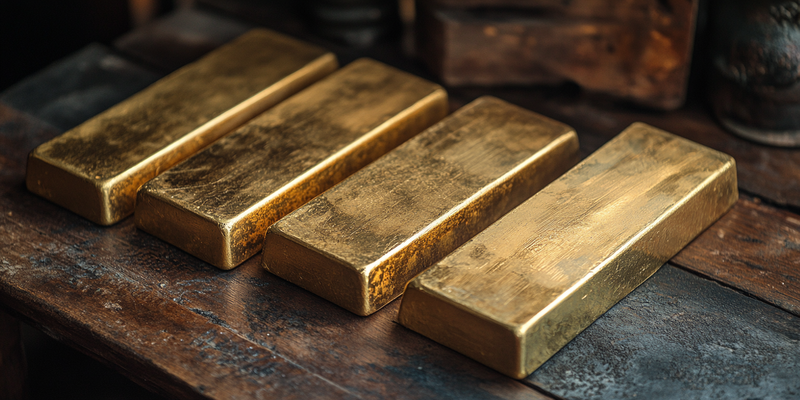 Jak wyczyścić złoto domowym sposobem?