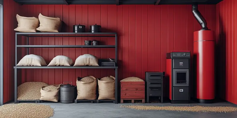 Jaki piec na pellet do domu 150m2 cena?