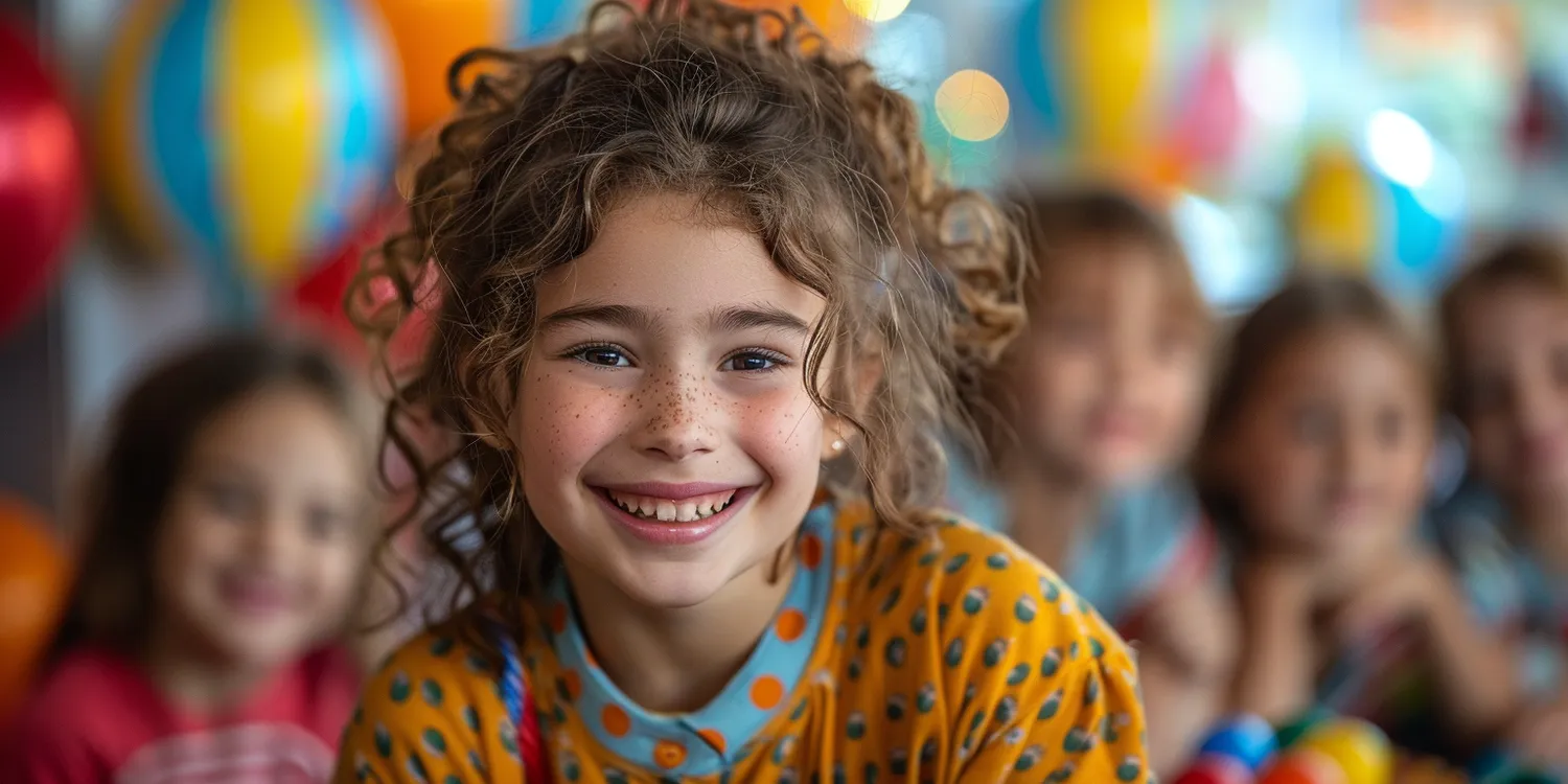 Jakie atrakcje dla dzieci na urodziny?