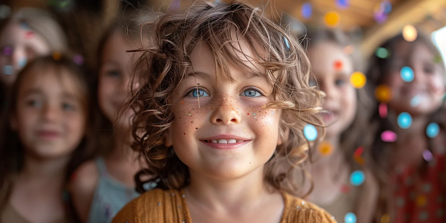 Jakie zabawy dla dzieci na urodziny w domu?