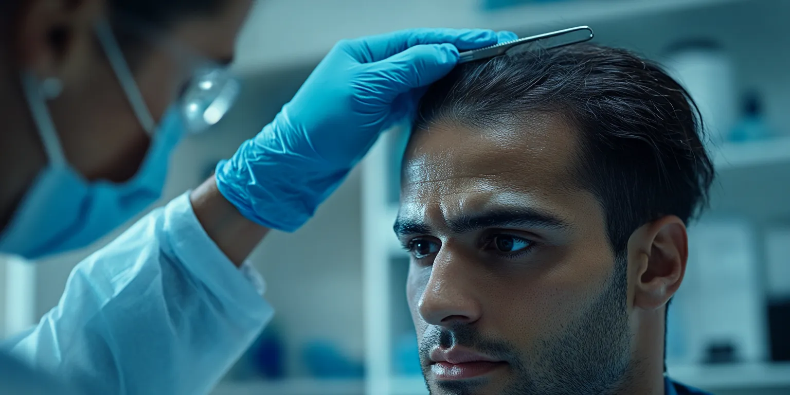 Łysienie androgenowe jak leczyć?