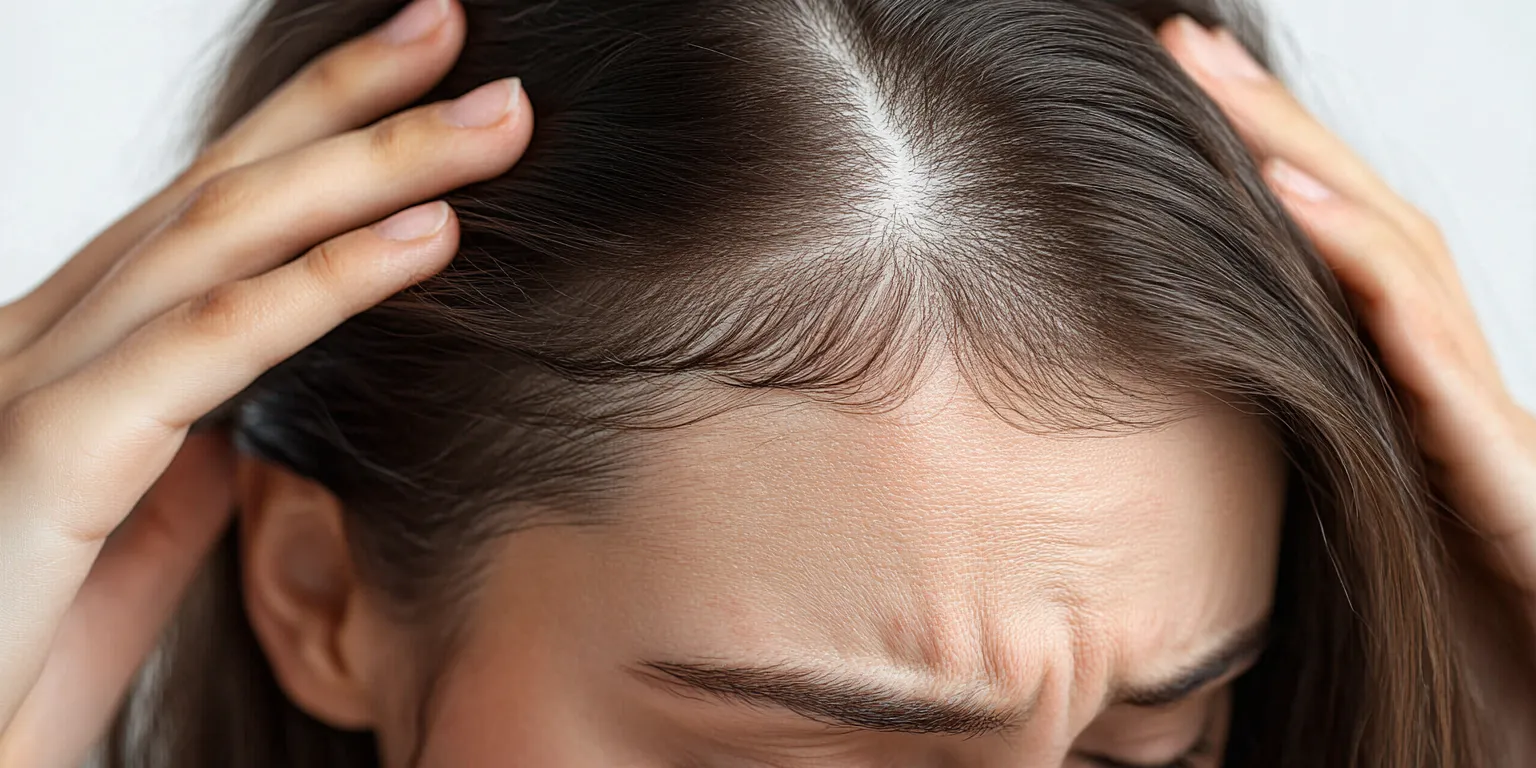 łysienie trakcyjne jak wyglada?