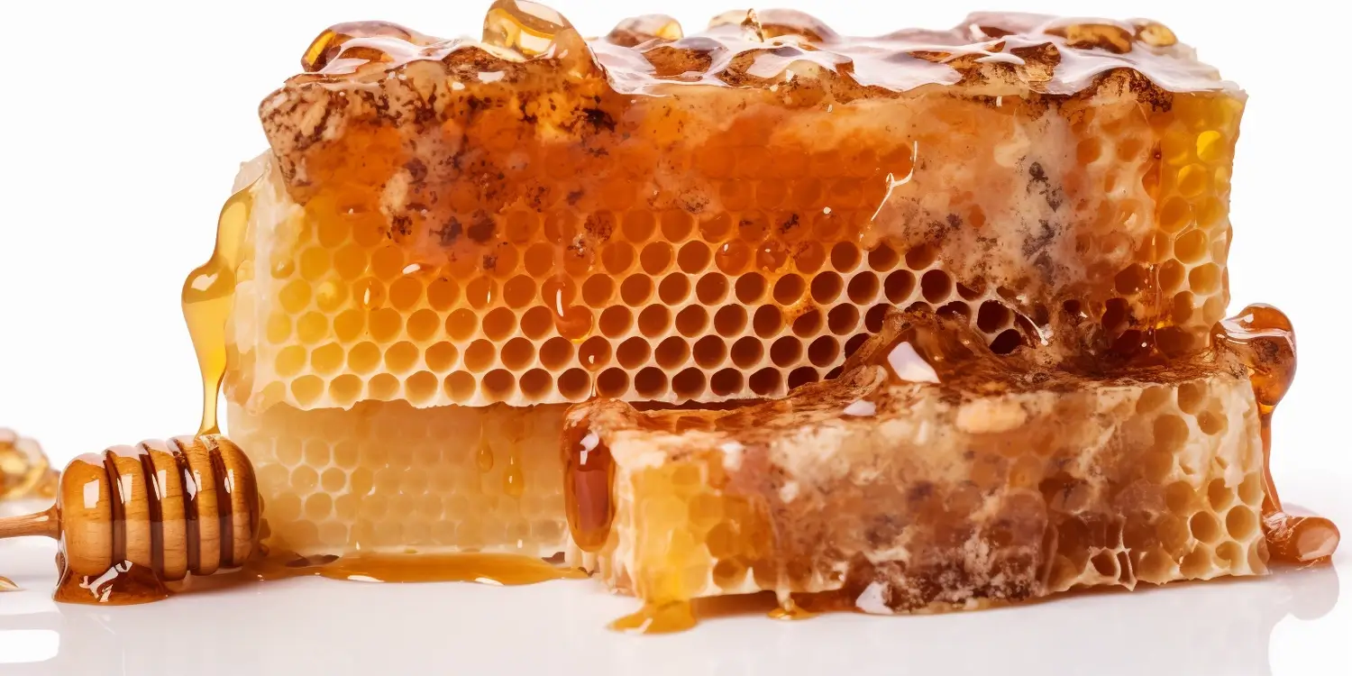 Miód akacjowy jak wygląda?