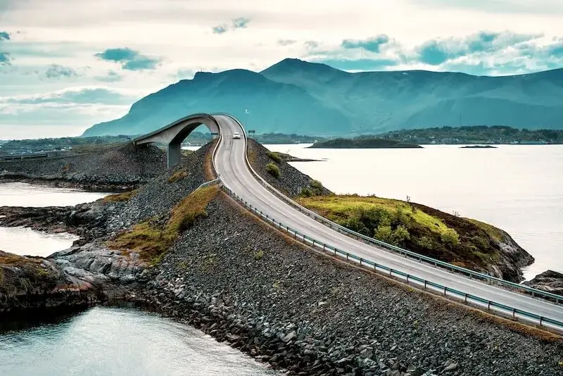 Norwegia co zobaczyc?