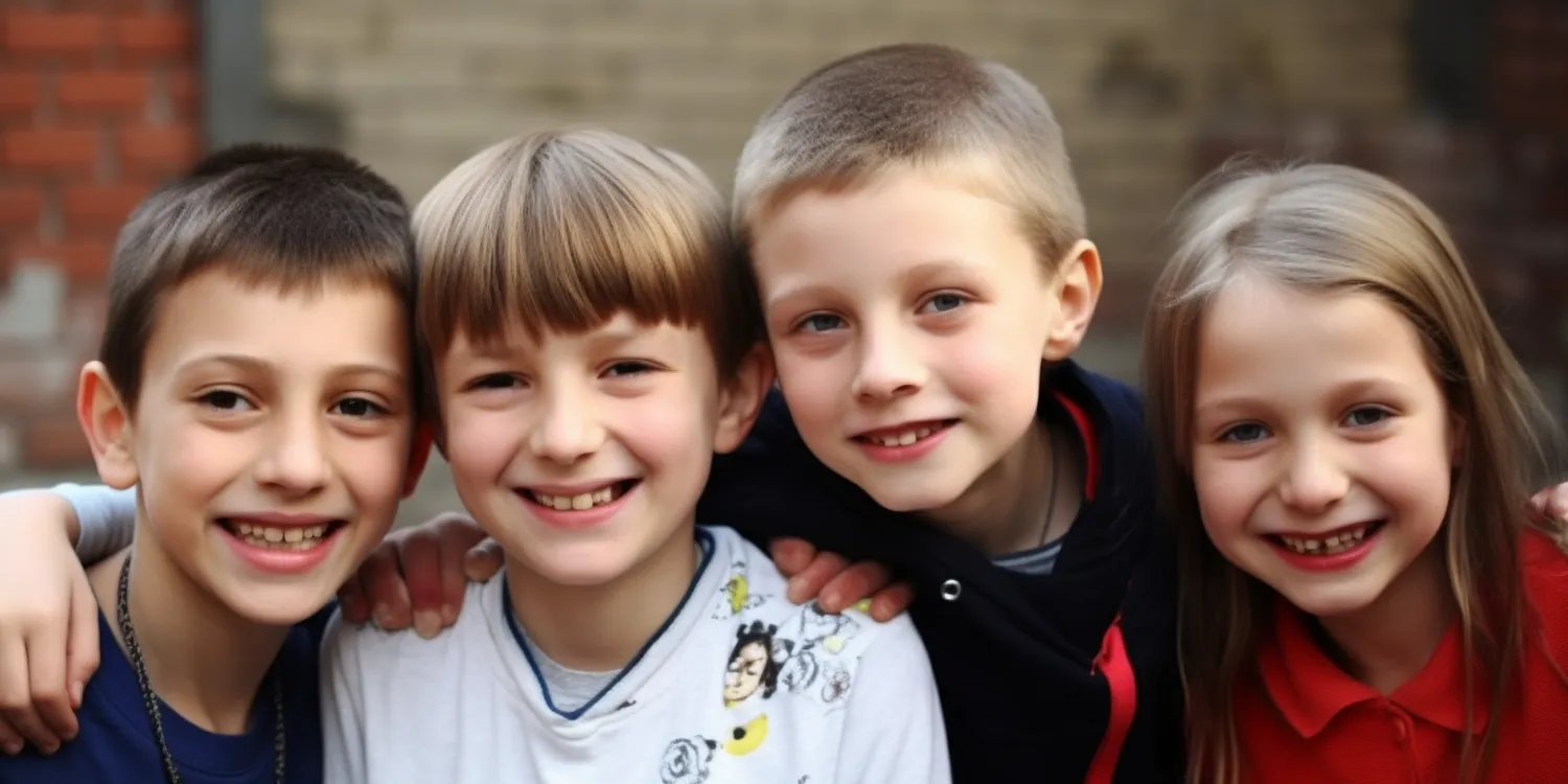 Urodziny dla dzieci jakie atrakcje?