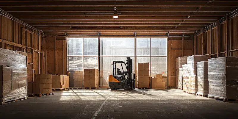 Wózki widłowe Lubin