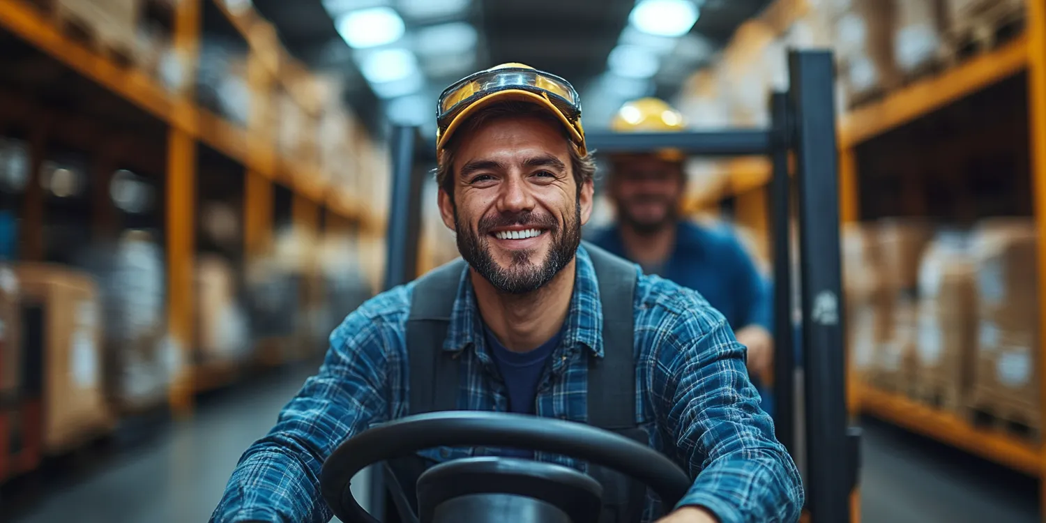 Wózki widłowe Wałbrzych