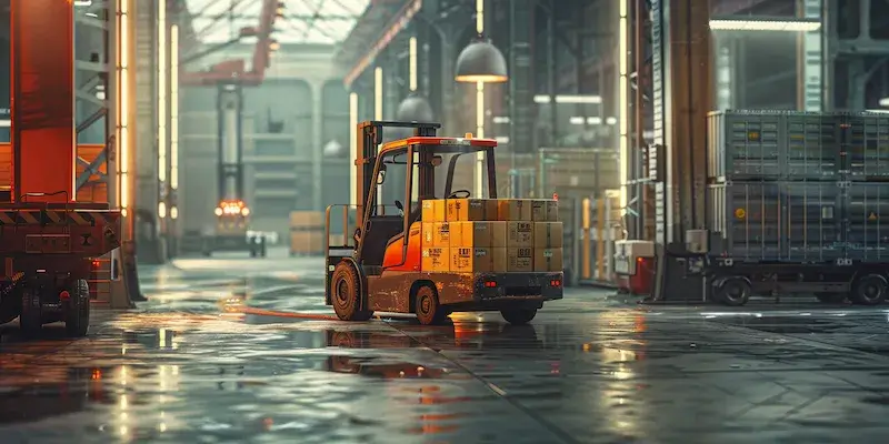 Części zamienne do wózków widłowych Wałbrzych