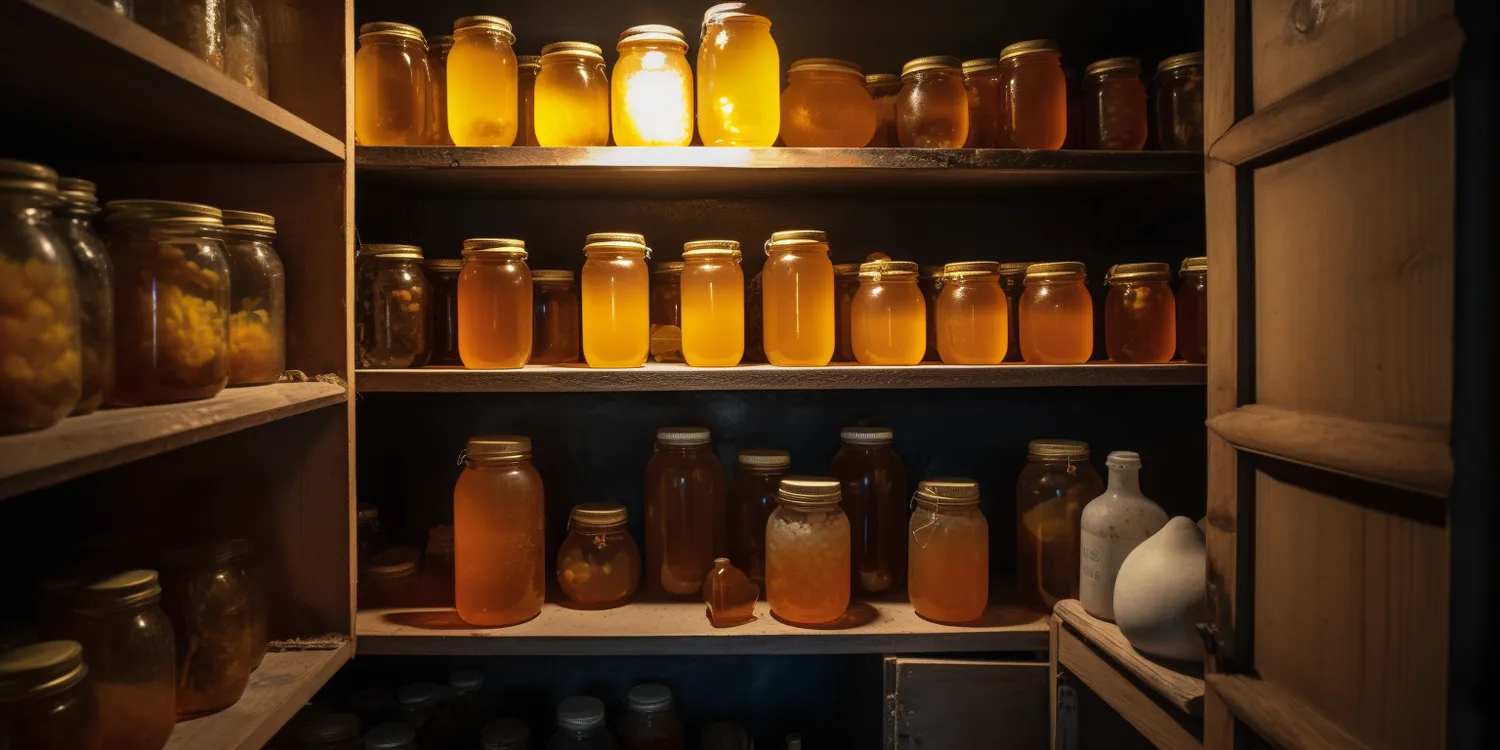 Dlaczego miód krystalizuje się?